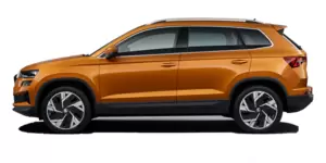 Новий кросовер Skoda Karoq 1 поколение (FL)