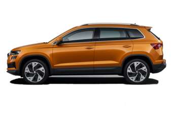 Skoda Karoq 2024 в Киев