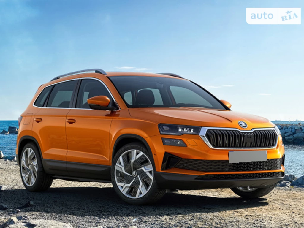 Skoda Karoq Ambition