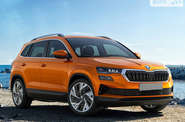 Skoda Karoq Scout