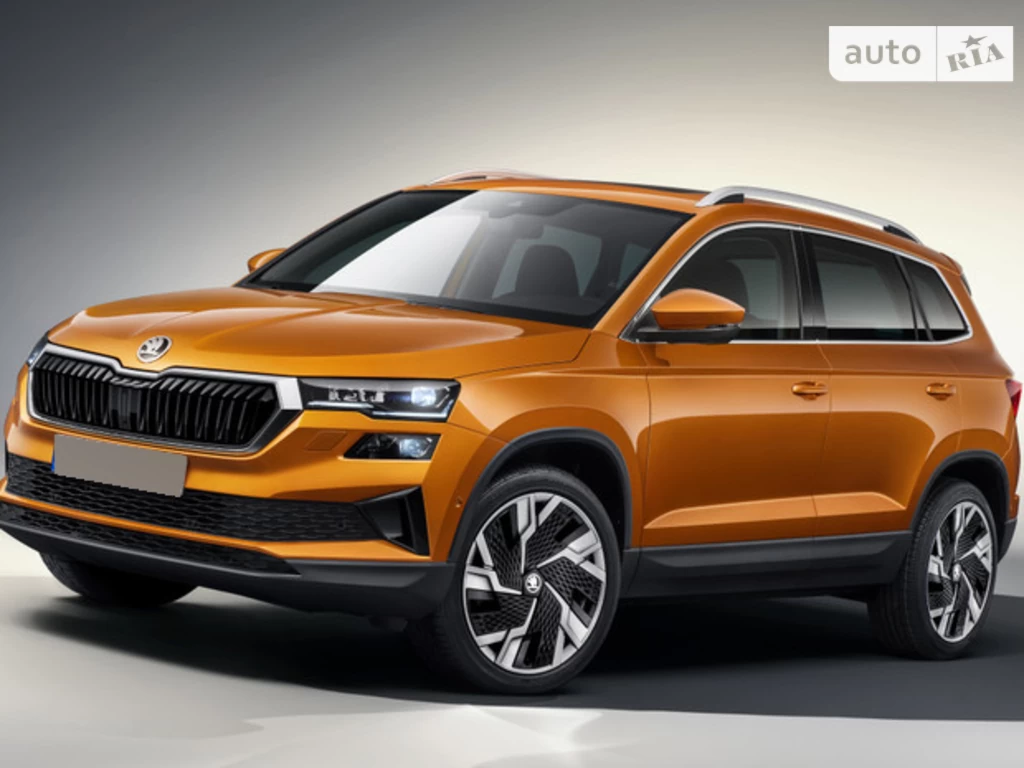 Skoda Karoq Ambition