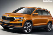 Skoda Karoq Ambition