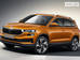 Skoda Karoq I поколение (FL) Кроссовер