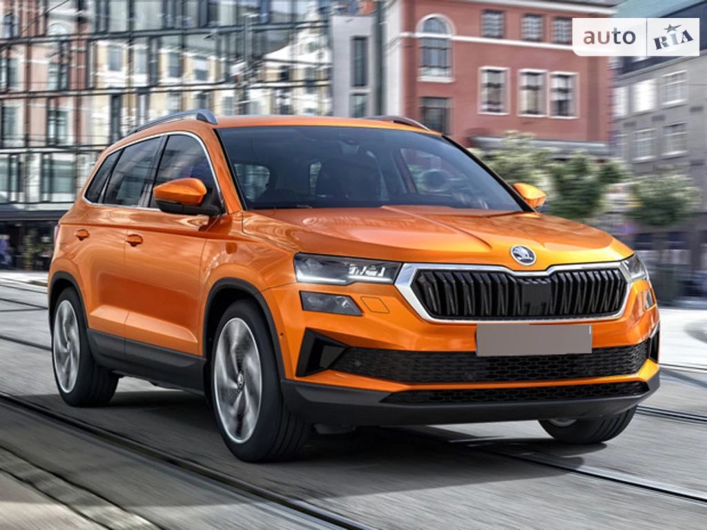 Skoda Karoq Ambition