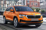 Skoda Karoq Ambition