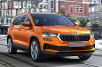 Skoda Karoq Style