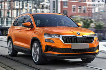 Skoda Karoq 2024 Style