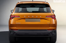 Skoda Karoq Ambition