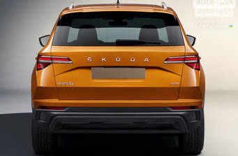 Skoda Karoq 2024 Style