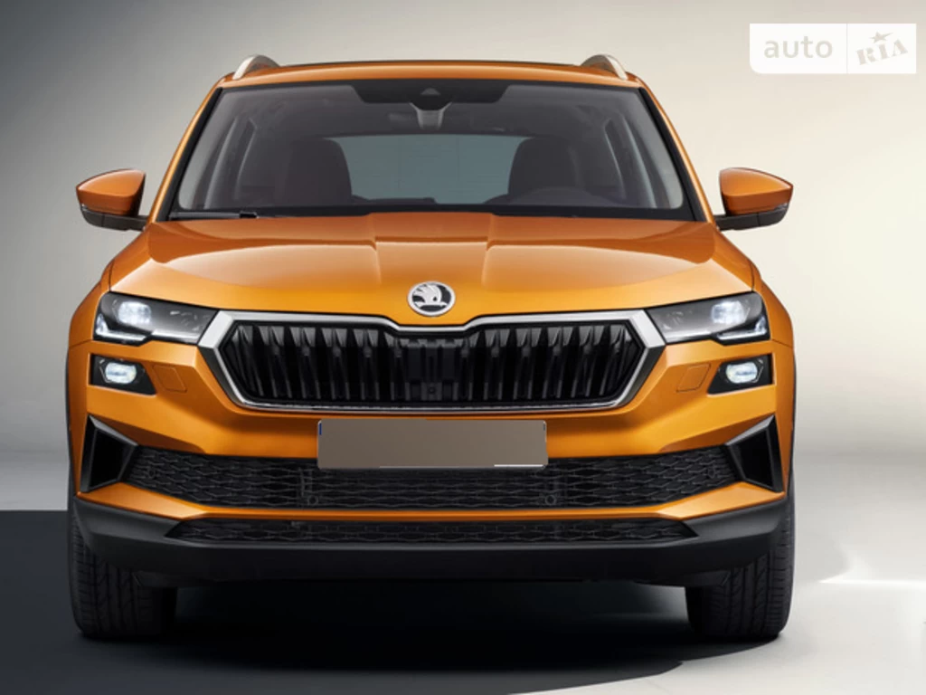 Skoda Karoq Ambition