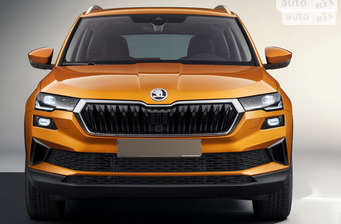 Skoda Karoq 2024 в Киев