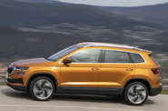 Skoda Karoq Selection