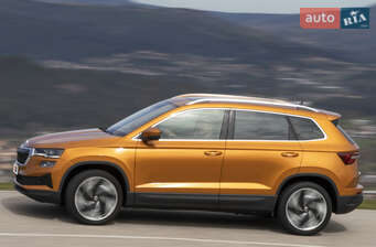 Skoda Karoq 2025 в Київ