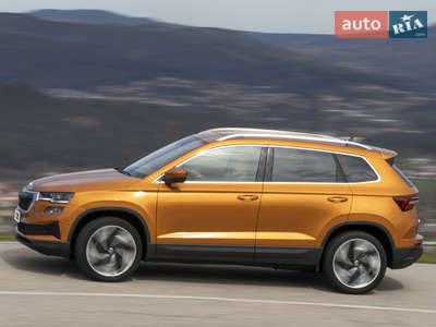 Skoda Karoq 2025 Selection Plus