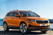 Skoda Karoq Selection