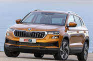 Skoda Karoq Selection