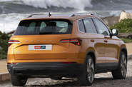 Skoda Karoq Selection
