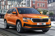 Skoda Karoq Selection