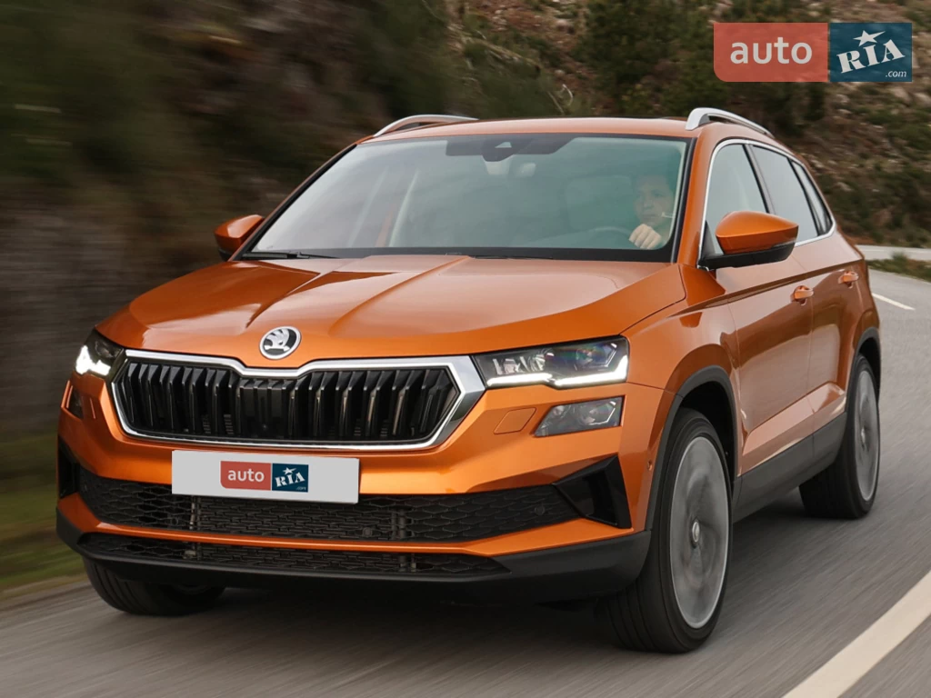 Skoda Karoq Selection