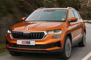 Skoda Karoq Selection