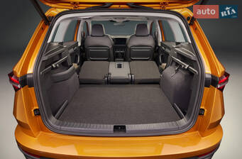 Шкода Карок I покоління (FL) Кроссовер