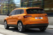 Skoda Karoq Selection