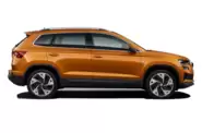 Новий Skoda Karoq 1 поколение (FL) кросовер