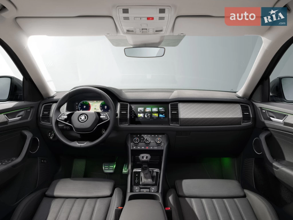 Skoda Kodiaq Style