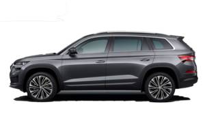 Skoda kodiaq I покоління (FL) Кросовер