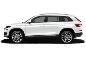 Skoda kodiaq I покоління Кросовер