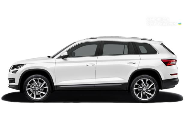 Skoda Kodiaq I поколение Кроссовер