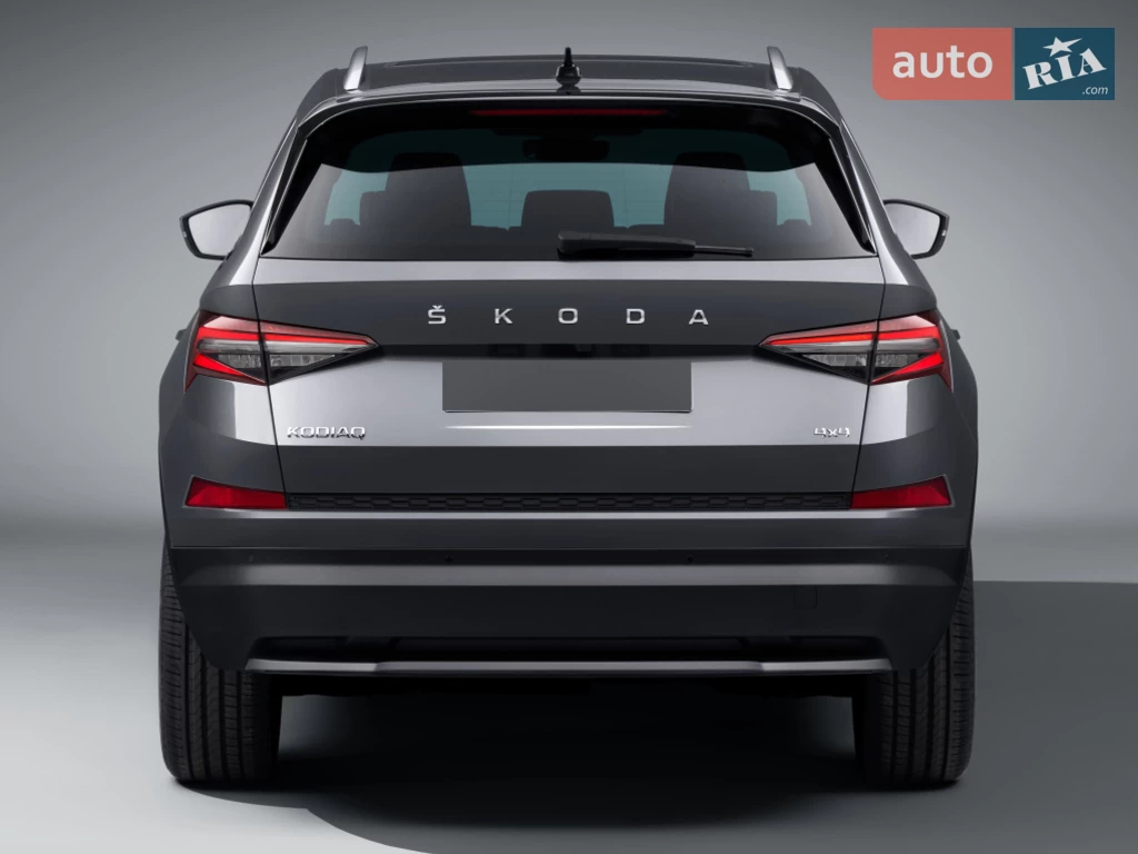 Skoda Kodiaq Style