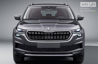 Skoda Kodiaq 2023 Style