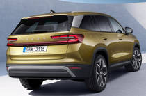 Skoda Kodiaq Sportline