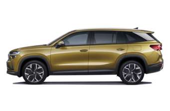 Skoda Kodiaq 2024 в Київ