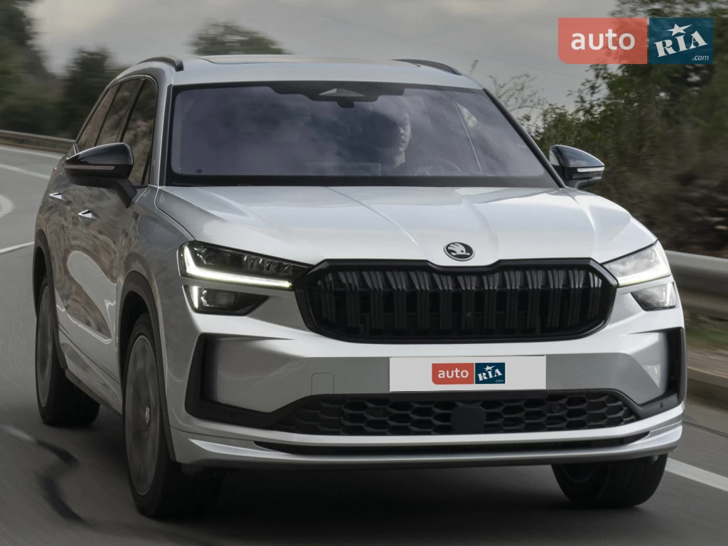 Skoda Kodiaq Selection