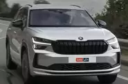 Skoda Kodiaq Selection