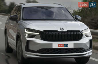 Skoda Kodiaq 2025 в Полтава
