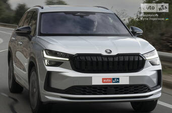 Skoda Kodiaq 2025 Sportline