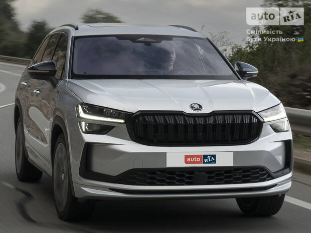 Skoda Kodiaq 2025