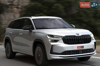 Skoda Kodiaq 2025 в Полтава
