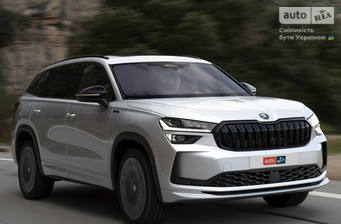 Skoda Kodiaq 2025 Sportline
