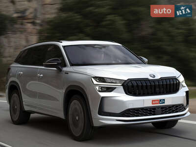 Skoda Kodiaq 2025 Selection