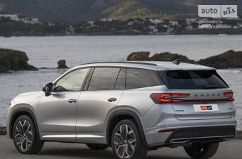 Skoda Kodiaq 2025 Sportline