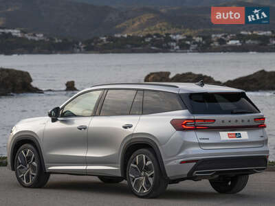 Skoda Kodiaq Sportline 2.0 TDI 7-DSG (150 к.с.) 4x4 2025