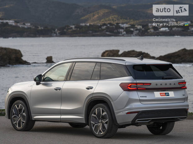 Skoda Kodiaq 2025
