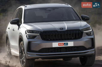 Skoda Kodiaq 2025 в Полтава