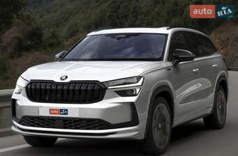 Skoda Kodiaq 2025 в Полтава