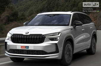 Skoda Kodiaq 2025 Selection