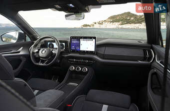 Skoda Kodiaq 2025 в Полтава
